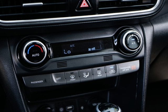 2021 Hyundai Kona Limited