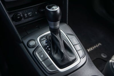 2021 Hyundai Kona Limited