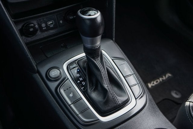 2021 Hyundai Kona Limited