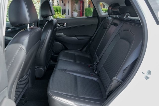 2021 Hyundai Kona Limited