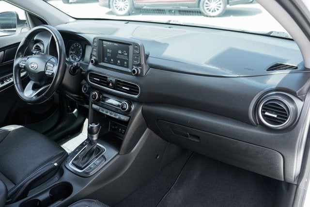 2021 Hyundai Kona Limited