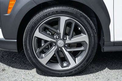 2021 Hyundai Kona Limited