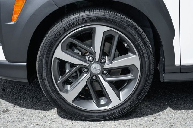 2021 Hyundai Kona Limited