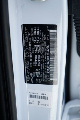 2021 Hyundai Kona Limited