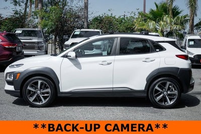 2021 Hyundai Kona Limited