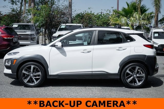 2021 Hyundai Kona Limited