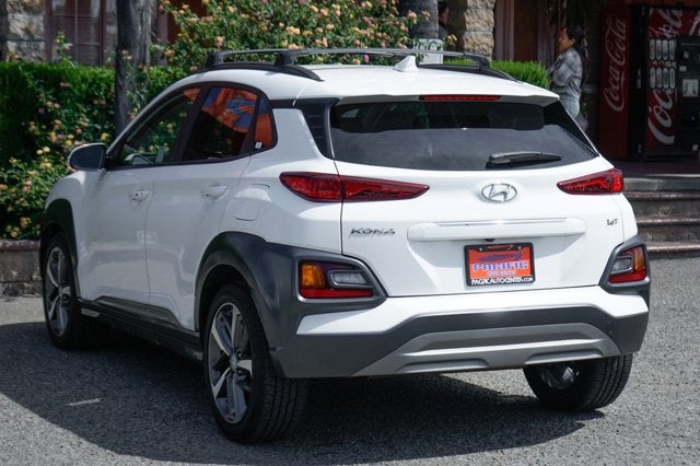 2021 Hyundai Kona Limited