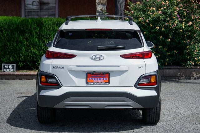 2021 Hyundai Kona Limited