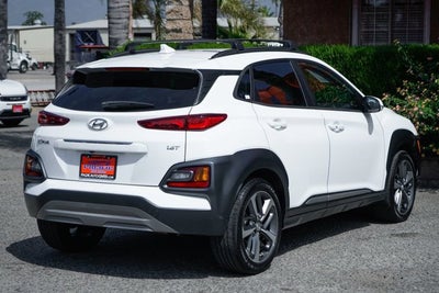 2021 Hyundai Kona Limited