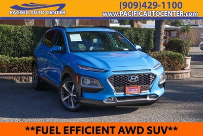 2020 Hyundai Kona Limited