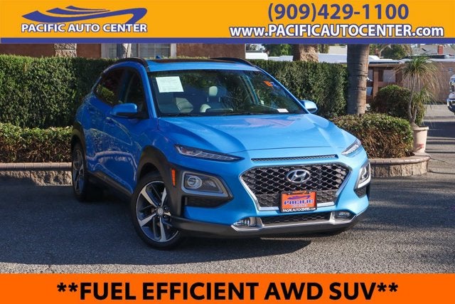 2020 Hyundai Kona Limited