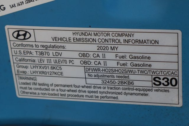2020 Hyundai Kona Limited