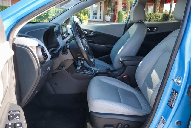 2020 Hyundai Kona Limited