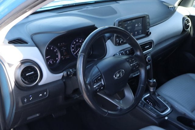 2020 Hyundai Kona Limited