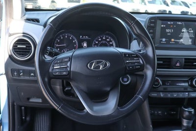 2020 Hyundai Kona Limited