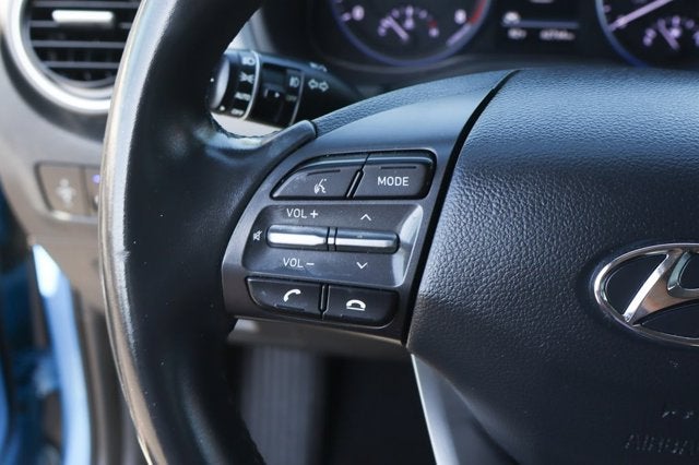 2020 Hyundai Kona Limited