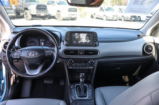 2020 Hyundai Kona Limited