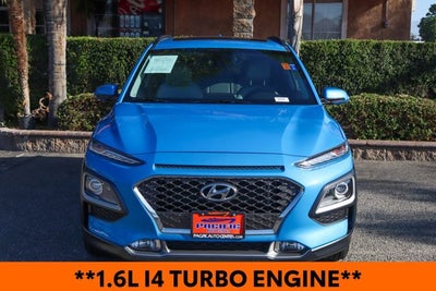 2020 Hyundai Kona Limited