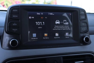 2020 Hyundai Kona Limited