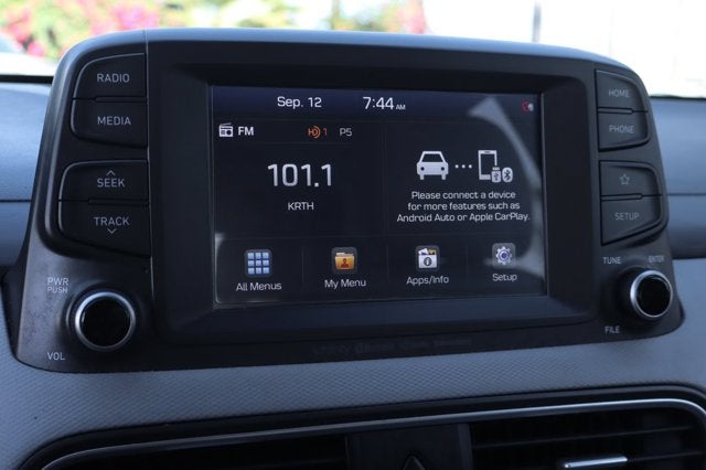 2020 Hyundai Kona Limited