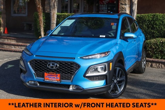 2020 Hyundai Kona Limited