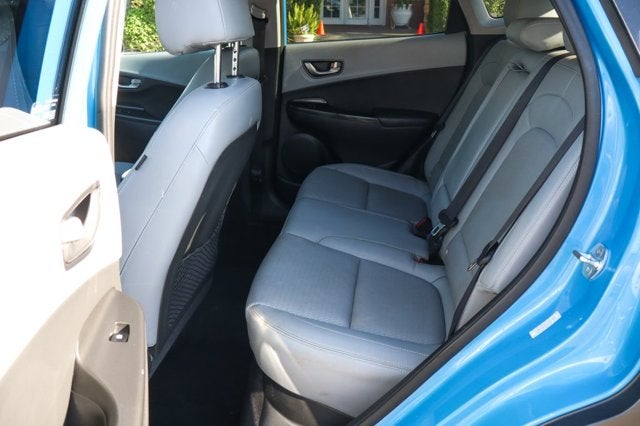 2020 Hyundai Kona Limited