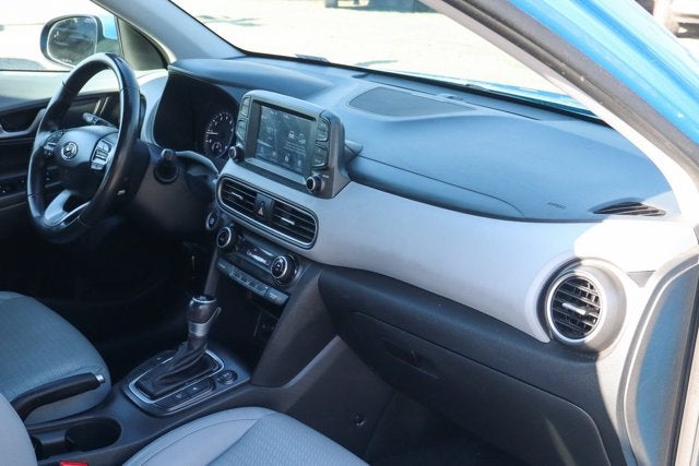 2020 Hyundai Kona Limited