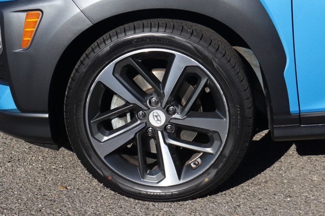 2020 Hyundai Kona Limited