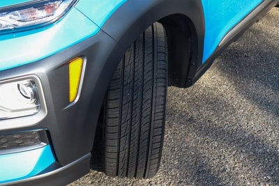 2020 Hyundai Kona Limited