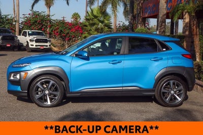 2020 Hyundai Kona Limited
