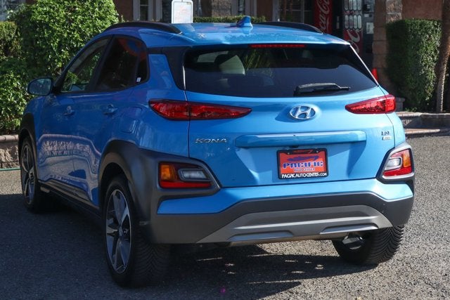 2020 Hyundai Kona Limited