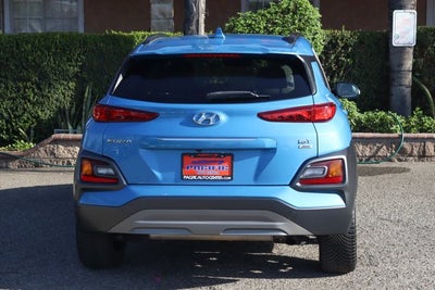 2020 Hyundai Kona Limited