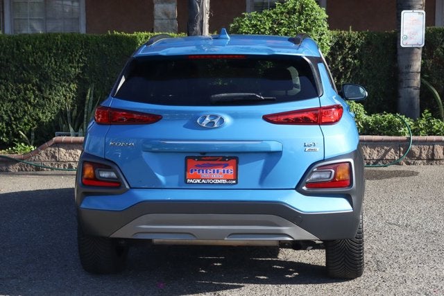 2020 Hyundai Kona Limited
