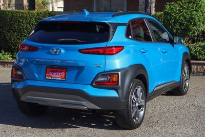 2020 Hyundai Kona Limited