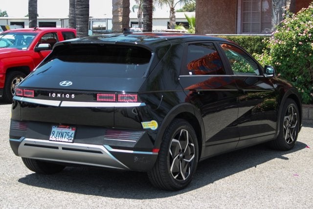 2022 Hyundai IONIQ 5 SE