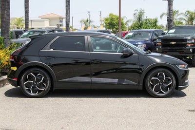 2022 Hyundai IONIQ 5 SE