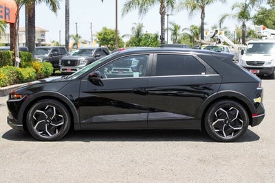 2022 Hyundai IONIQ 5 SE