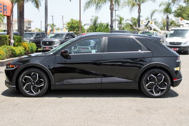 2022 Hyundai IONIQ 5 SE