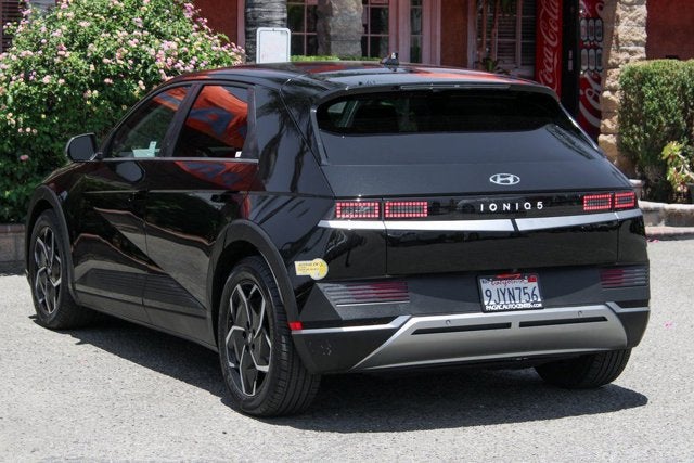 2022 Hyundai IONIQ 5 SE