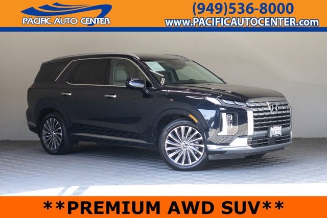 2023 Hyundai Palisade Calligraphy