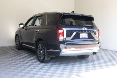 2023 Hyundai Palisade Calligraphy