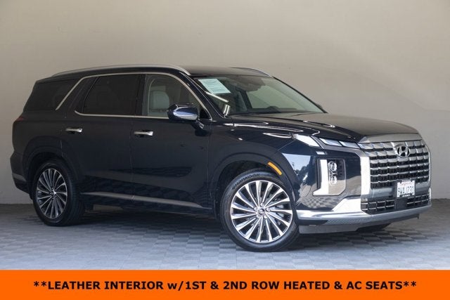 2023 Hyundai Palisade Calligraphy