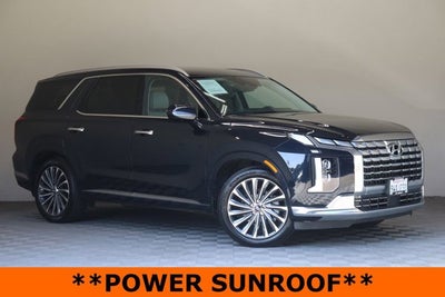 2023 Hyundai Palisade Calligraphy