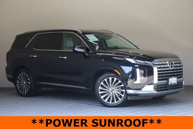 2023 Hyundai Palisade Calligraphy
