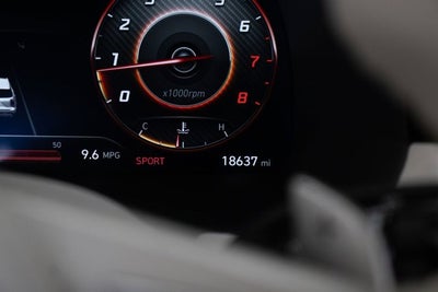 2023 Hyundai Palisade Calligraphy