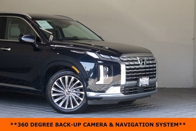2023 Hyundai Palisade Calligraphy