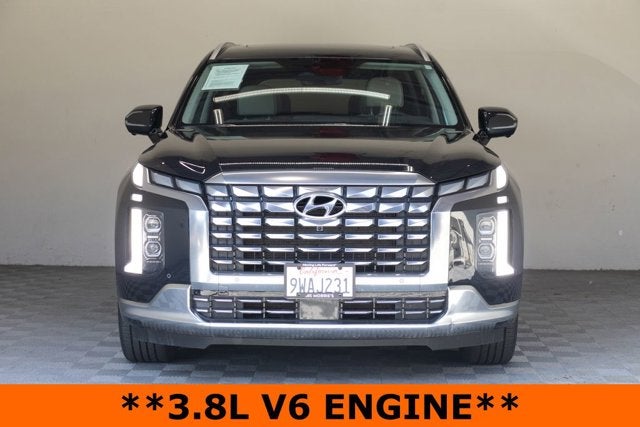 2023 Hyundai Palisade Calligraphy