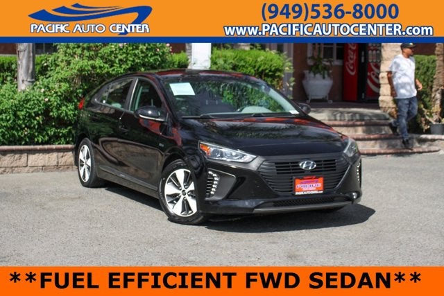 2019 Hyundai Ioniq Plug-In Hybrid Base