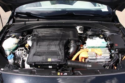 2019 Hyundai Ioniq Plug-In Hybrid Base