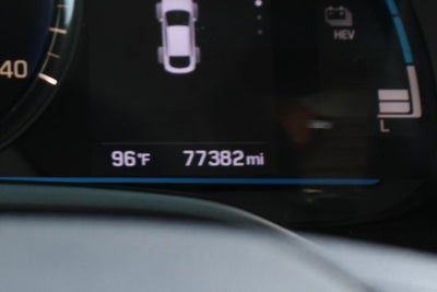 2019 Hyundai Ioniq Plug-In Hybrid Base